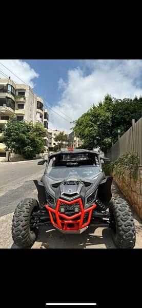 Canam x3 2018 1