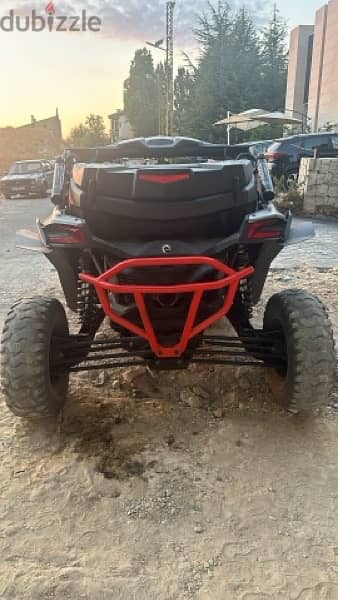 Canam x3 2018 2