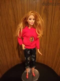 Barbie Mattel Great doll 2012 Bend legs in Outfit +Shoes=20$ 0