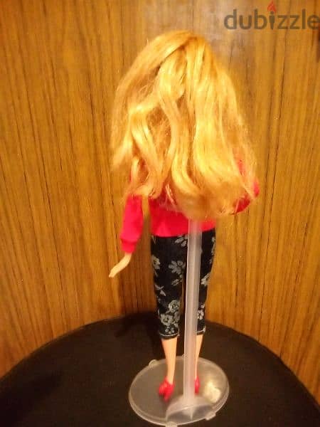 Barbie Mattel Great doll 2012 Bend legs in Outfit +Shoes=20$ 4