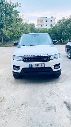 Land Rover Range Rover Sport 2017 0