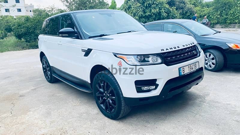 Land Rover Range Rover Sport 2017 1