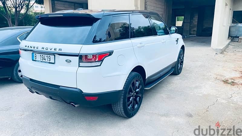 Land Rover Range Rover Sport 2017 2