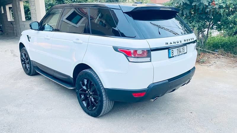 Land Rover Range Rover Sport 2017 3