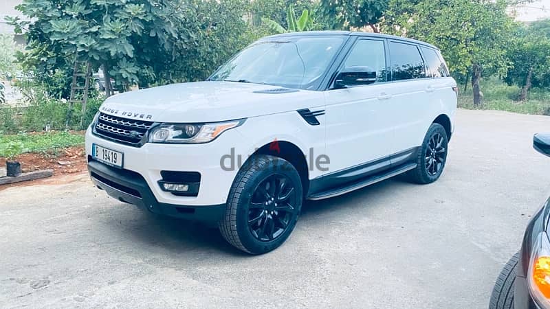 Land Rover Range Rover Sport 2017 4