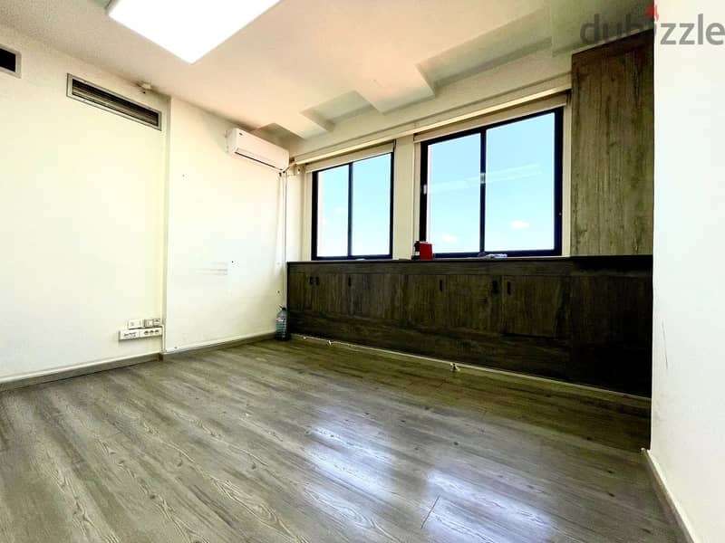 JH24-3566 Office 150m for rent in Hamra, $ 1,250 cash 3