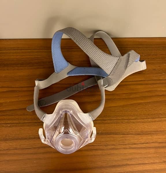 CPAP with accessories 1