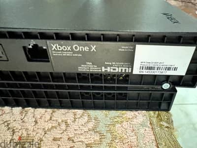 xbox one x