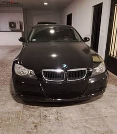 BMW 3-Series 2008