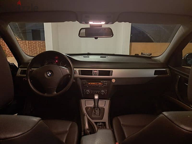 BMW 3-Series 2008 3