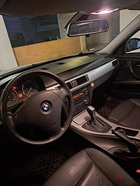 BMW 3-Series 2008 4