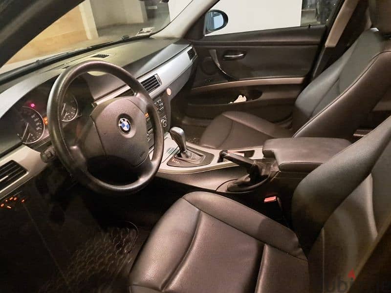 BMW 3-Series 2008 7