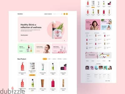 ecommerce website builder