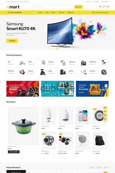 ecommerce website builder 1