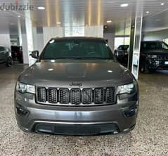 Jeep Grand Cherokee 2017