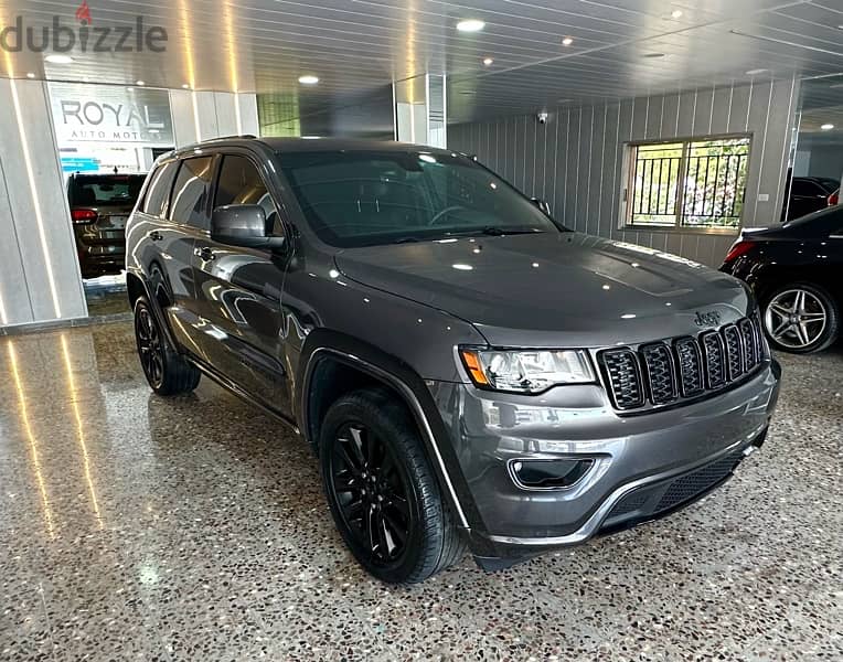 Jeep Grand Cherokee 2017 5