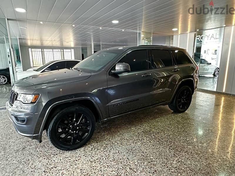 Jeep Grand Cherokee 2017 9