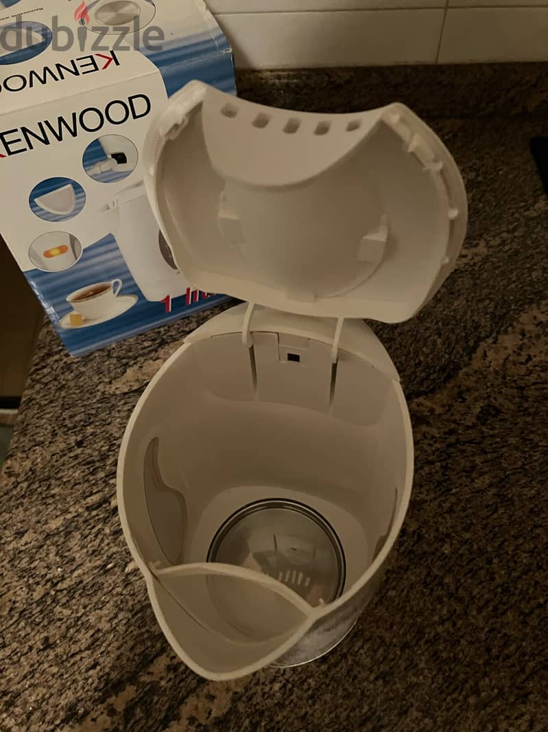 Electric KENWOOD Water Heater 1