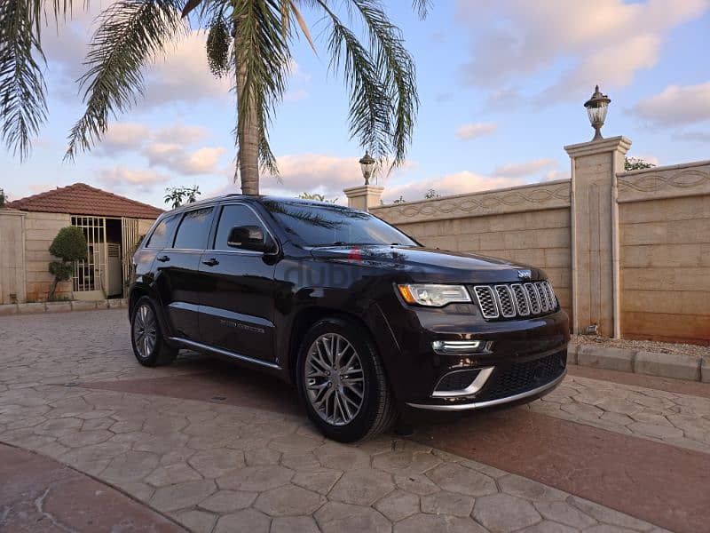 Jeep Grand Cherokee 2017 1