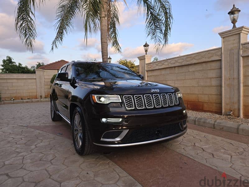 Jeep Grand Cherokee 2017 2