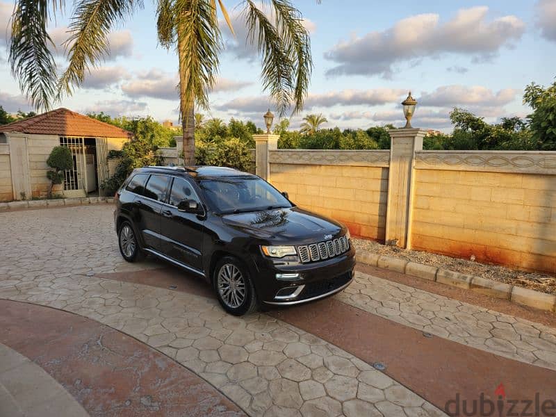 Jeep Grand Cherokee 2017 3