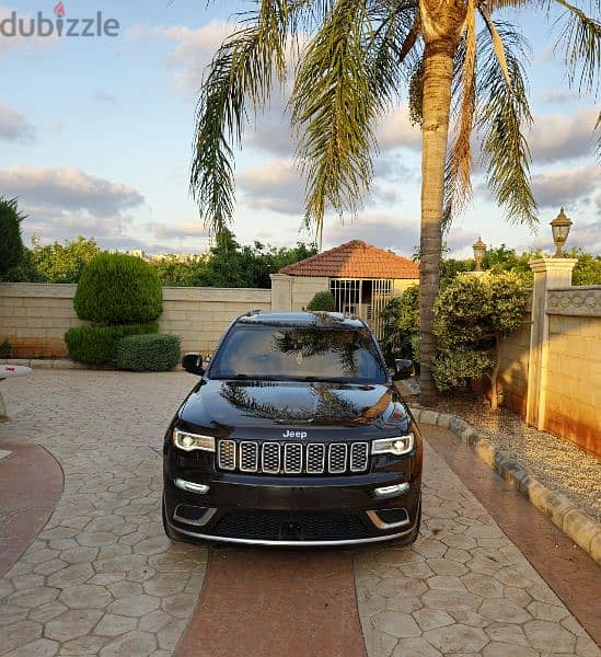 Jeep Grand Cherokee 2017 4