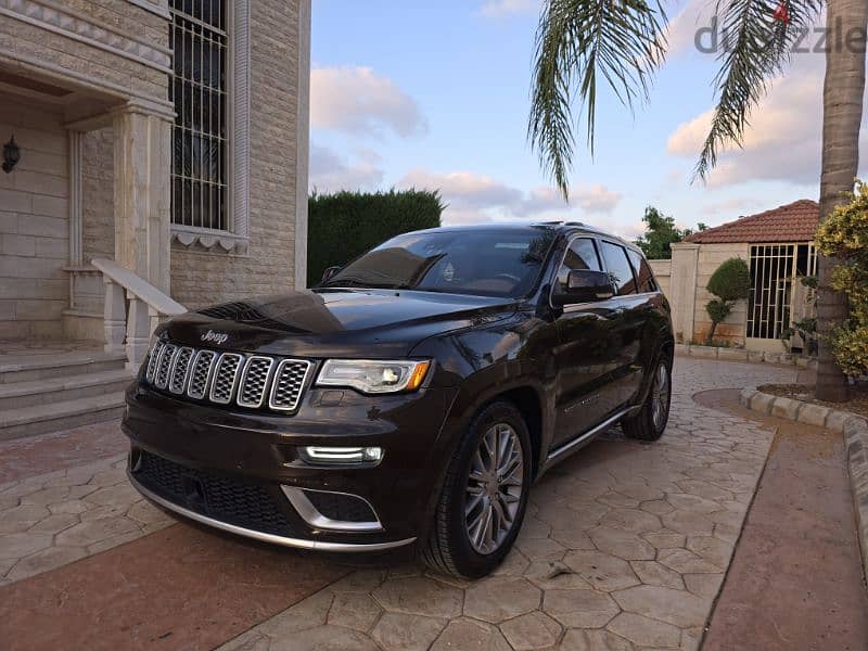 Jeep Grand Cherokee 2017 5