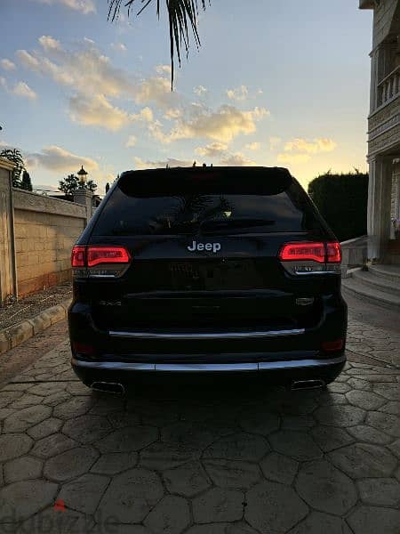 Jeep Grand Cherokee 2017 7