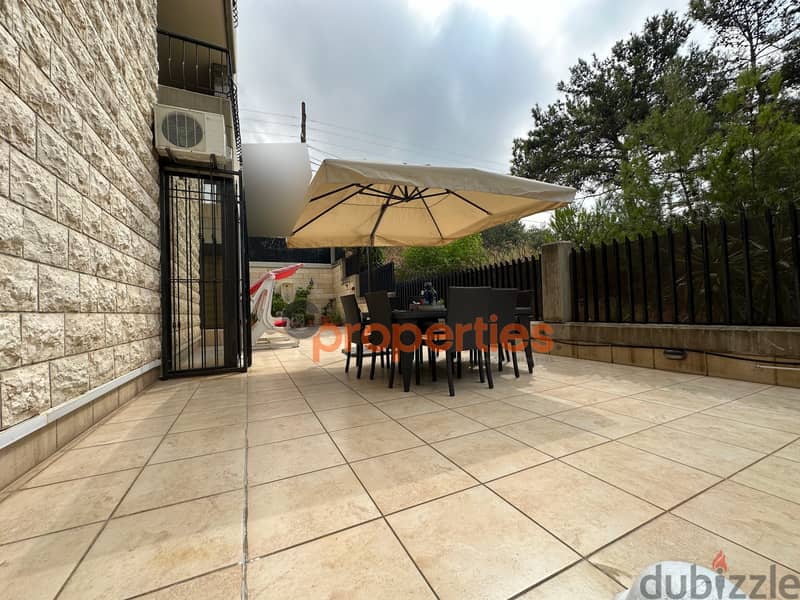 Apartment For Sale in Rabweh With Terrace شقة للبيع في الربوه CPCF88 2