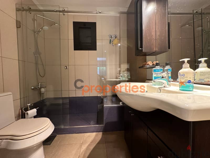 Apartment For Sale in Rabweh With Terrace شقة للبيع في الربوه CPCF88 13