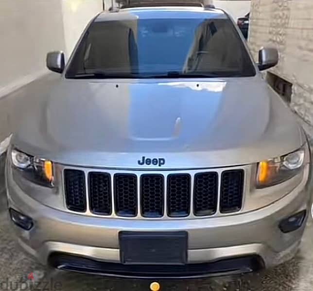 Jeep Grand Cherokee 2015 1