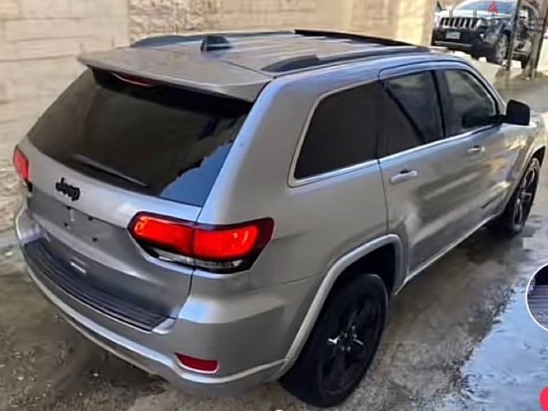 Jeep Grand Cherokee 2015 2