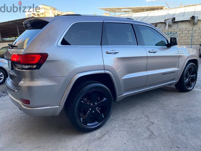 Jeep Grand Cherokee 2015 5