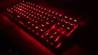 HyperX Alloy Origins Gaming Mechanical Keyboard