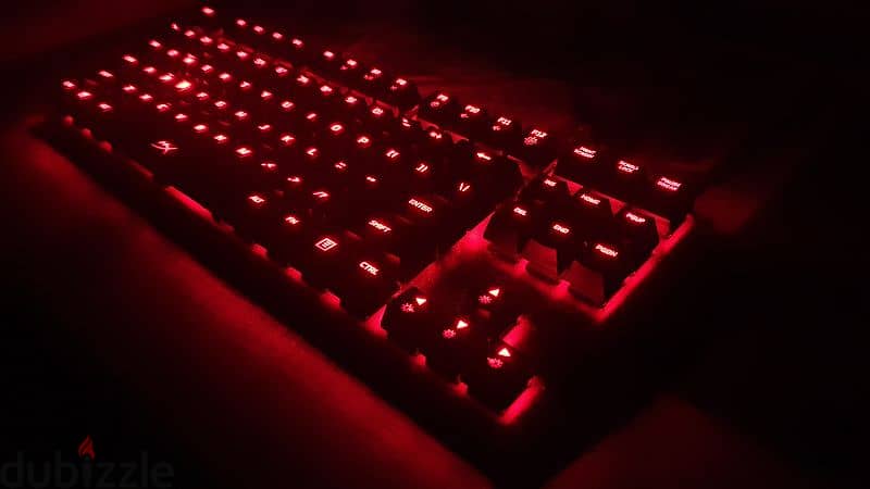 HyperX Alloy Origins Gaming Mechanical Keyboard 0