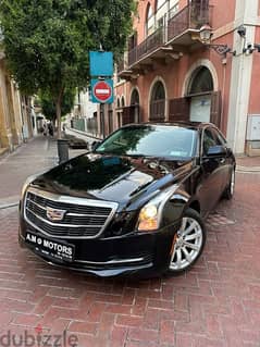 Cadillac ATS 2018