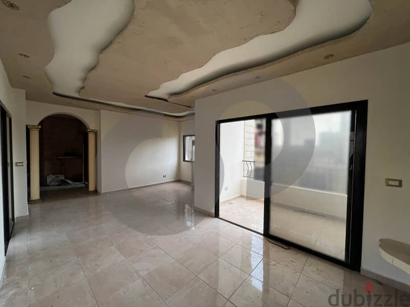 155 sqm apartment in Aley/عاليهREF#HD109817 3