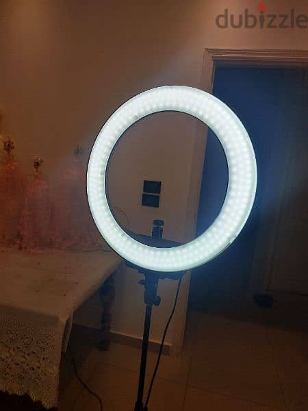 Ring Light for tiktok 1