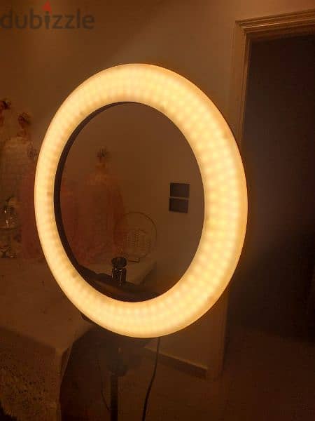 Ring Light for tiktok 2