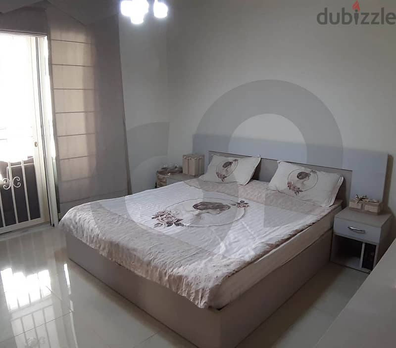 ELEGANT AND PEACEFUL APARTMENT IN MAALAKA, ZAHLE/معلّقة REF#UO111116 4