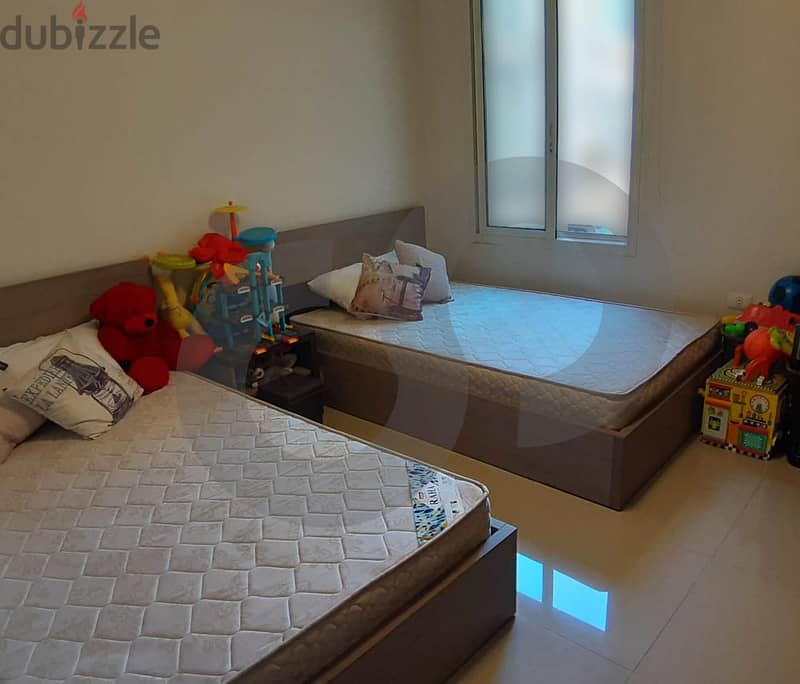 ELEGANT AND PEACEFUL APARTMENT IN MAALAKA, ZAHLE/معلّقة REF#UO111116 5