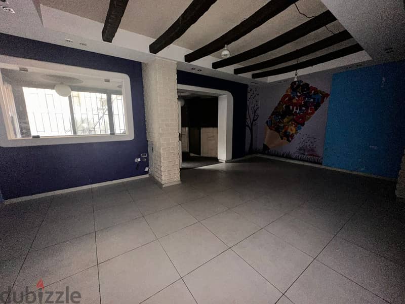 Garderie For Rent In Jnah حضانة للإيجار في الجناح 6