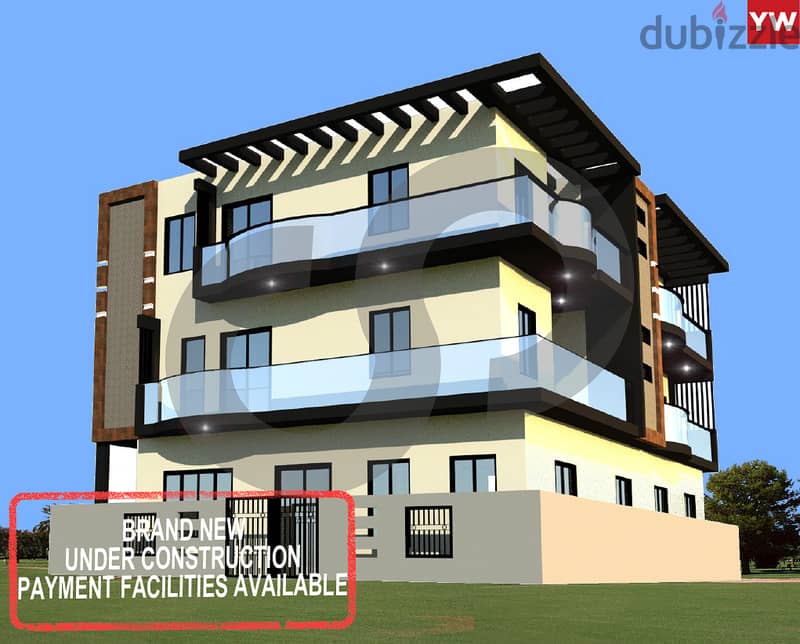 105 SQM apartment in NAKHLE-KOURA/النخلة-الكورة REF#YW111437 0