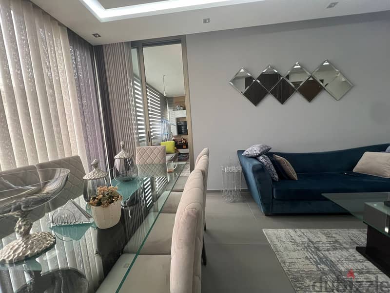 FULLY FURNISHED IN MAR TAKLA PRIME (200Sq) PANORAMIC VIEW, (HA-446) 1