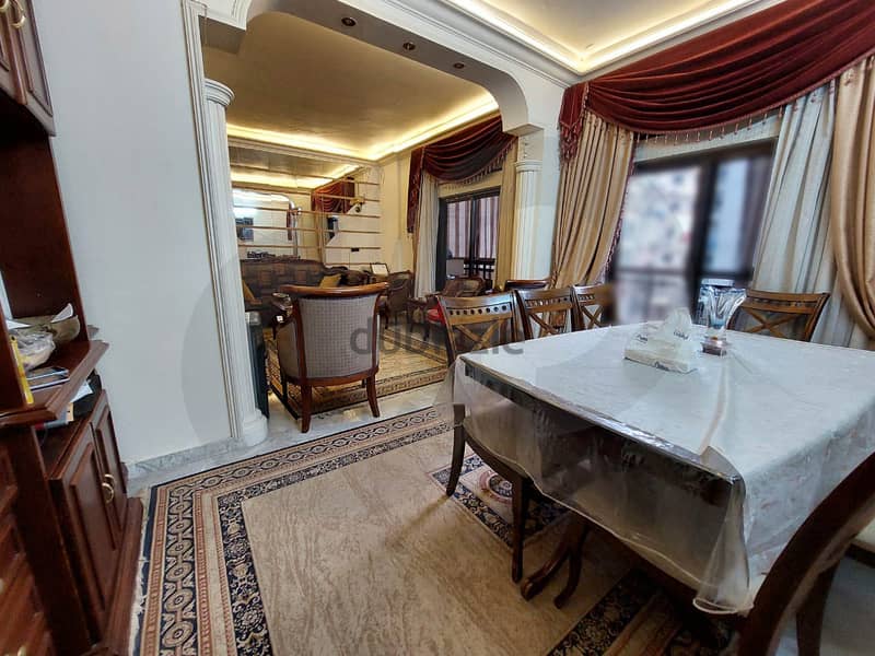 135sqm apartment Decorated-FurnIshed in Beirut Zeidanieh REF#MD103835 1