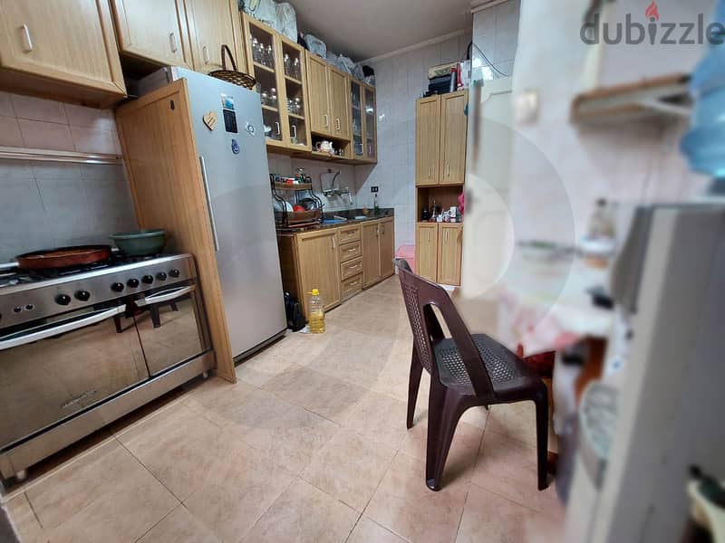 135sqm apartment Decorated-FurnIshed in Beirut Zeidanieh REF#MD103835 2