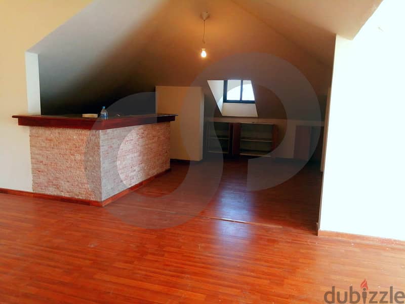 Baabda Brazilia, Undermarket price, Terrace/بعبدا برازيلي REF#RL111436 2