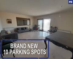 Brand New 200SQM Semi Furnished Apartment in AWKAR/عوكر REF#PB111435 0