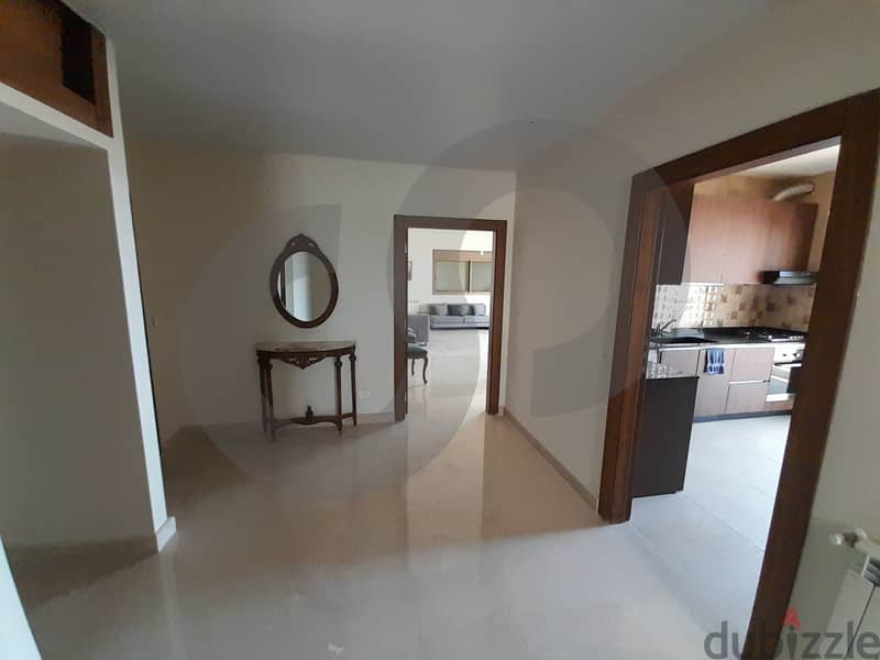 Brand New 200SQM Semi Furnished Apartment in AWKAR/عوكر REF#PB111435 2