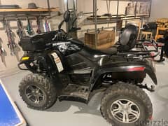 Arctic Cat ATV  Thundercat Yamaha Honda Suzuki Canam  Polaris